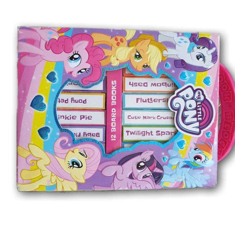 My Little Pony 12 board books