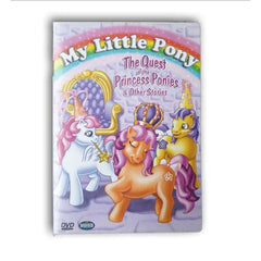My Little Pony DVD - Toy Chest Pakistan