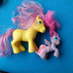 My little pony x 2 - Toy Chest Pakistan