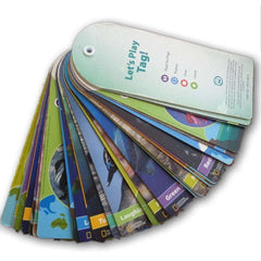 National Geographic tag set - Toy Chest Pakistan