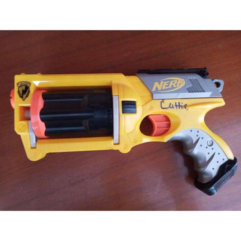 Nerf N-Strike Maverick