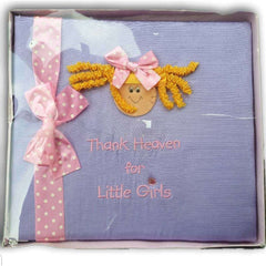 New Baby Girl Scrapbook - Toy Chest Pakistan