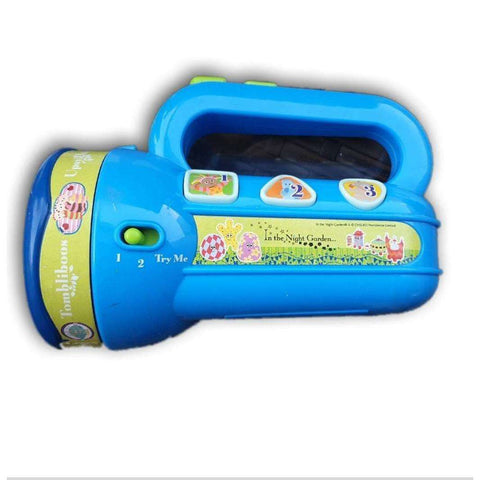 Night in the Garden Flashlight