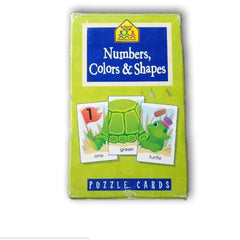 Numbers, Colours, Shapes - Toy Chest Pakistan