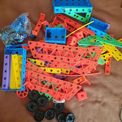 Nuts And Bolts - Toy Chest Pakistan