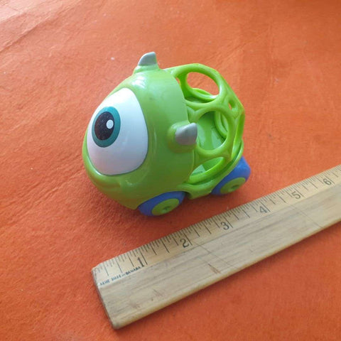 oball monster inc vehicle