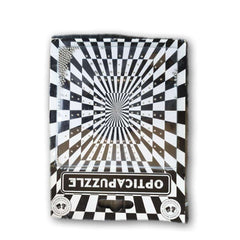 Optical Illusion Puzzle - Toy Chest Pakistan