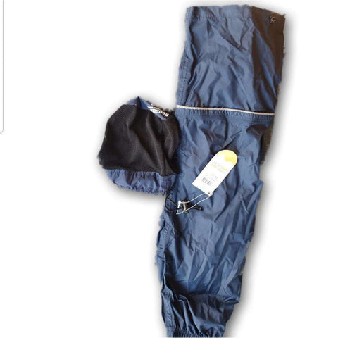 parachute pants, age 2 to 3 new