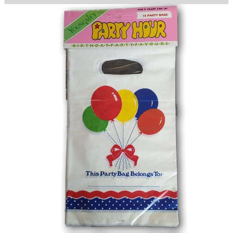 Party Bags set of 10