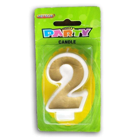 Party candle- 2