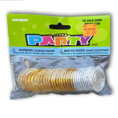 Party Coin Bag New - Toy Chest Pakistan