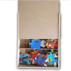 Paw patrol 5 in 1 puzzle - Toy Chest Pakistan