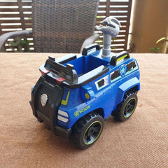 Paw patrol chase vehicle without dart - Toy Chest Pakistan