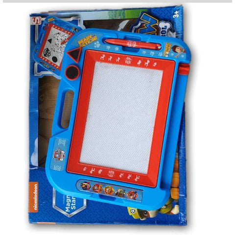 Paw Patrol Doodle pad, like new