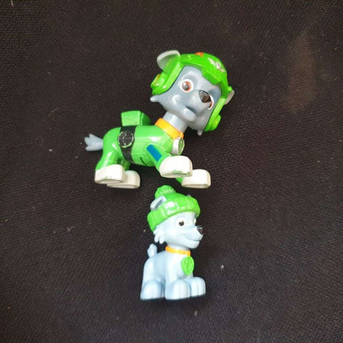 paw patrol figurine