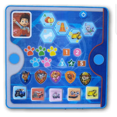 Paw Patrol tablet - Toy Chest Pakistan