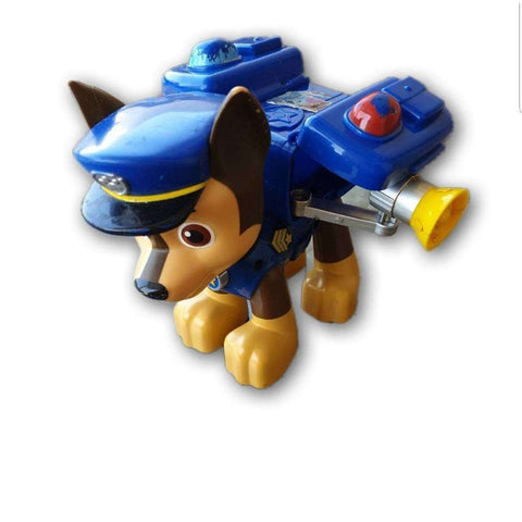 Paw Patrol toy (tail missing)