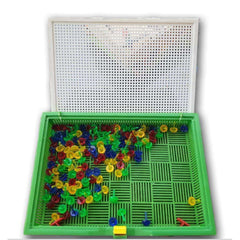 Peg set - Toy Chest Pakistan