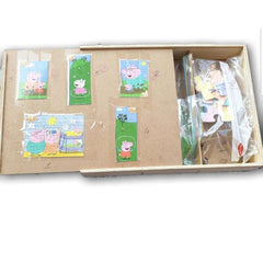 Peppa pig, 4 in 1 puzzle - Toy Chest Pakistan