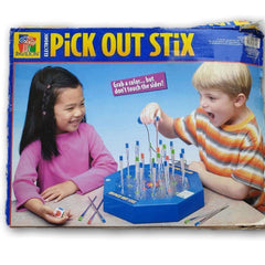 Pick Out Stix, 2 sticks less - Toy Chest Pakistan
