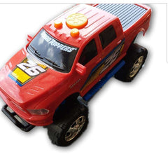 Pickup Truck with sound - Toy Chest Pakistan