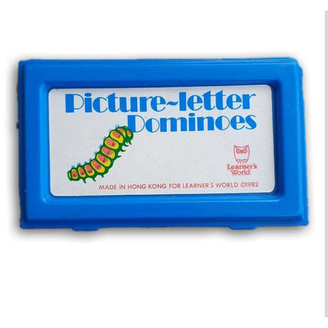 Picture Dominoes (3 dominoes less)