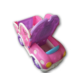 Pink minnie car - Toy Chest Pakistan