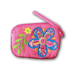 pink pouch - Toy Chest Pakistan