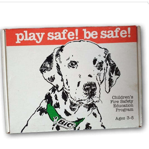 Play Safe! Be Safe! Childrens Fire Safety Education Program