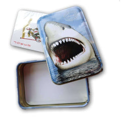 Playing cards- shark theme - Toy Chest Pakistan