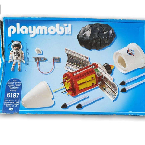 Playmobil space set