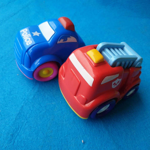 police and fire eginine