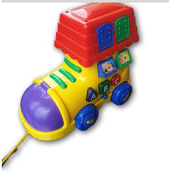 Pop Up Boot Toy - Toy Chest Pakistan