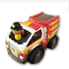 Pretend Play Fire Engine - Toy Chest Pakistan