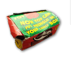 Pringles Shaped box - Toy Chest Pakistan