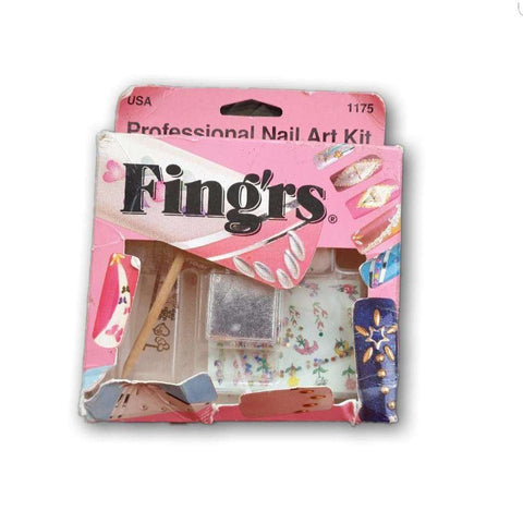 Professional Nail Art kti