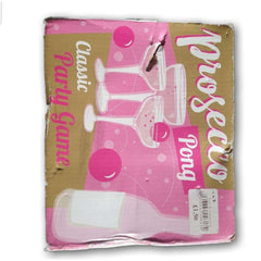 Proseco Pong - Toy Chest Pakistan