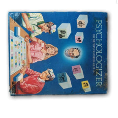 Pscyhologizer - Toy Chest Pakistan