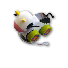Pull Along Cow - Toy Chest Pakistan