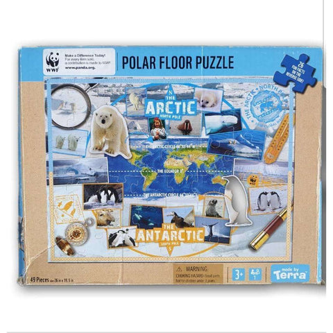 Puzzle 54 pc set