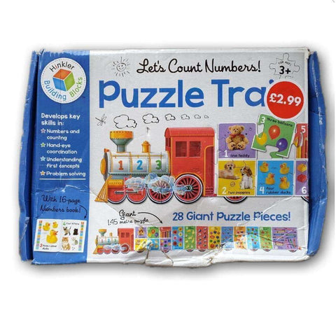 Puzzle Train