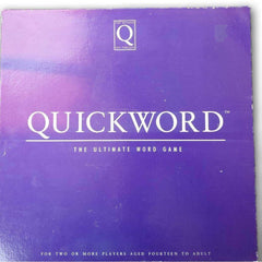 Quickword game - Toy Chest Pakistan