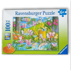 Ravensburger 100 Pc Puzzle Fairies - Toy Chest Pakistan