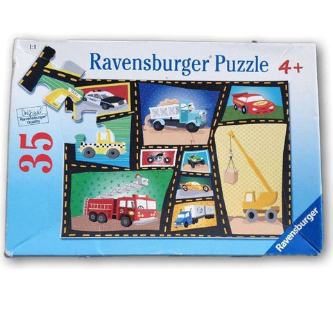 Ravensburger 35 pc puzzle