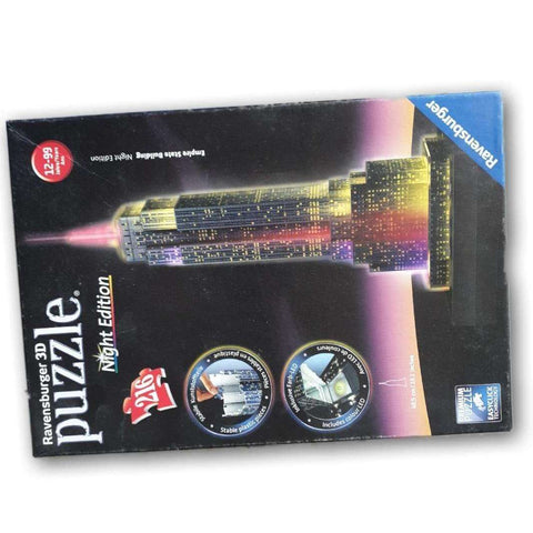 Ravensrubger 3D Puzzle