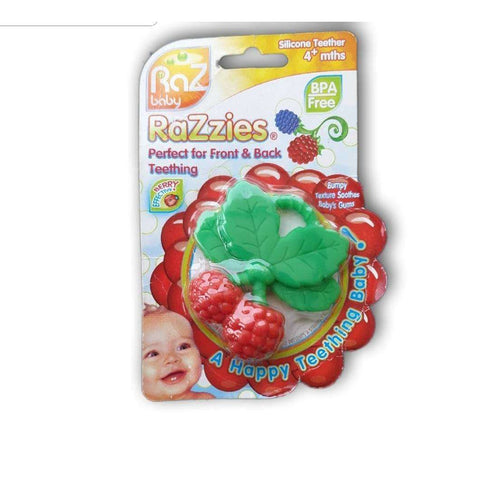 Razzies Teether NEW