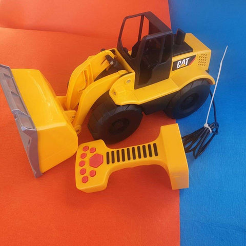 RC tractor