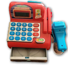 red Cash Register - Toy Chest Pakistan