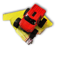 Red Monster truck - Toy Chest Pakistan