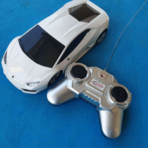Remote Controlled car